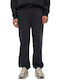 D2 Ovin Pantaloni de trening cu Elastic Ebony