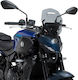 Ζελατινα Black New Generation Touring Yamaha Mt-07 Mt-07 Y-amt '25 22413n Puig