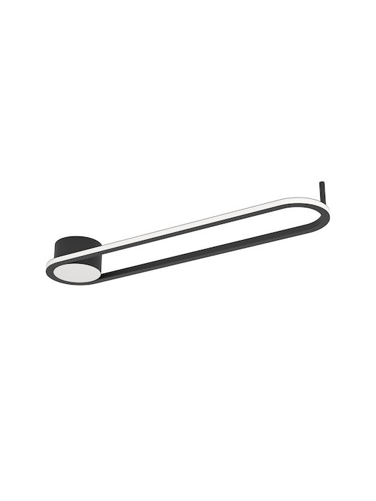 Eglo Ceiling Mount Light 50cm with Integrated LED