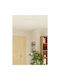 Eglo Fueva Mount Ceiling Light Bathroom 39cm with Integrated LED
