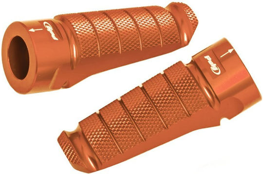 Picior De Picior Racing Footpegs Negru Universal 6301t Puig