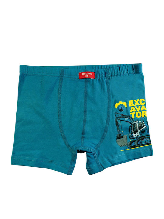 Biyo Petrol Excavator Kids' Boxer Petrol