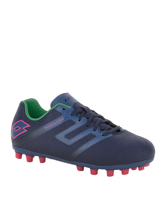 Lotto Maestro 700 V Agm Jr Kids Molded Soccer S...
