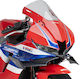 Front Spoilers Frontal Spoiler GP Matt Black Honda CBR RR 600 '24-'25 22192J Puig