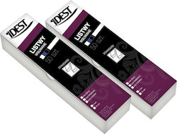 Idest Standard Spine Inserts A4 6mm Blue 50 Pieces Begls025bl297005004