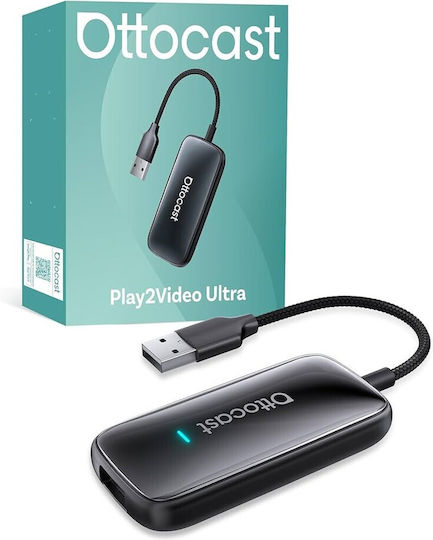 Ottocast Carplay-Auto-Adapter für Intelligent