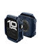 Spigen Rugged Armor V2 Θήκη Σιλικόνης σε Μπλε χρώμα για Apple Watch 11 42mm