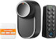 Switchbot Electronic Lock in color Black with C...