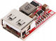 Βάση IC PZD-USB/12-5V