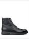 Black Men's Boots