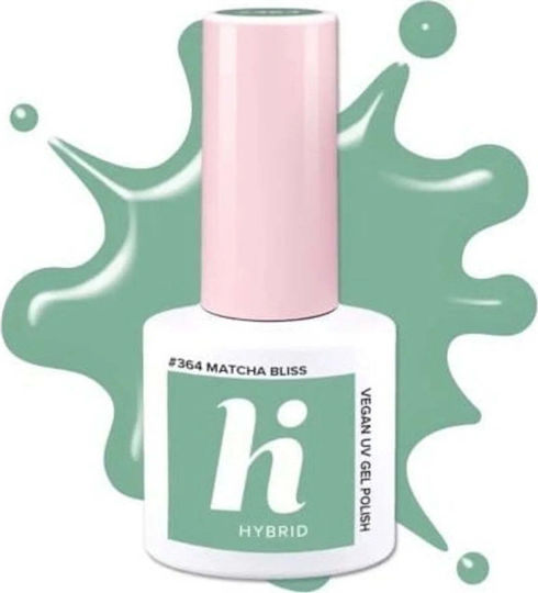 Nagellack 364 Coffeehouse Matcha Bliss