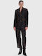 ALE - The Non Usual Casual Blazer pentru femei Încrucișat Sacou Multicolour