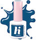 Hi Hybrid Βερνίκι Νυχιών 365 Hema Free Coffeehouse Blue