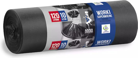 Σακούλες Απορριμάτων Χωρητικότητας 120lt