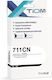 Tiom Ink Cartridge HP 711cn CZ130A 29 ml Cyan