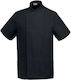 Egochef Coat Chef 100% Cotton made Unisex Black...