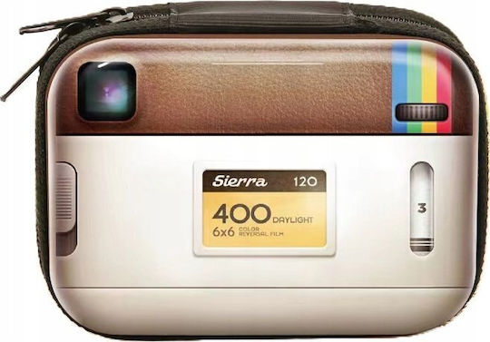 Loveinstant Cover Case Photo Cover Fuji Instax Mini 12 11 40 9 8 7 Evo Link Liplay Polaroid Kodak Xiaomi Hp Zink Analog Camera