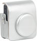 Loveinstant Cover Case Cover Case Cover Fujifilm Fuji Instax Mini 40 Silver