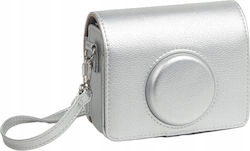 Loveinstant Cover Pouch Cover Case Cover Bag Fujifilm Fuji Instax Mini Evo Silver
