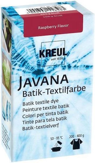 Kreul 70gr Javana Batik Raspberry Flavor