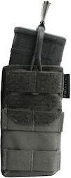 Jagdholster Einzellader Ag1 5.56 Single Mag Pouch Agilite Schwarze