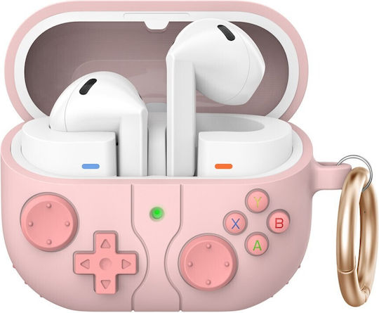 AHAstyle Калъф в Розов цвят за Galaxy Buds3