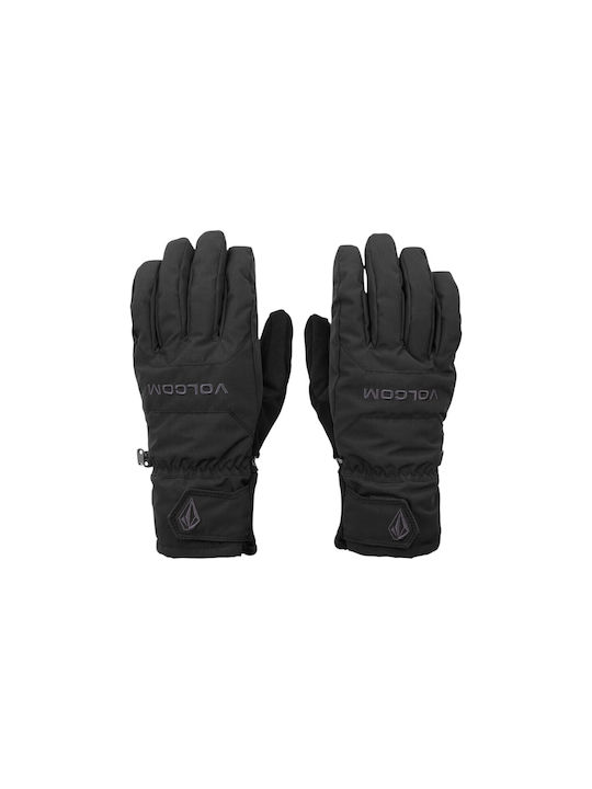 Volcom V.co Nyle Snow Men's Ski & Snowboard Gloves Black