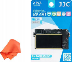 Jjc Комплект Капаци Jjc Lcd Panasonic Dmc-gm5 Поликарбонат Jjc Комплект Капаци Jjc Lcd Panasonic Dmc-gm5 Поликарбонат