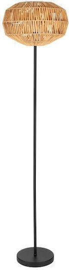 Eglo Sheldon Stehlampe mit Lampenbirnensockel für E27