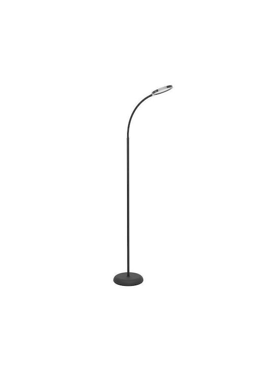 Eglo Lauro LED Stehleuchte H132xB45cm. mit Einstellbarem Weißem Licht