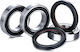 Factory Links Kit Radlager Τσιμούχες Τροχού Πίσω Rwr-k-123