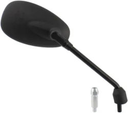 RMS Motorcycle Mirror for Piaggio Beverly 125 / Beverly 300 1pcs Black