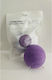 Beauty Lab The Store Lavender Konjac sponges Cleansing Face for Acne-Prone Skin 1pcs