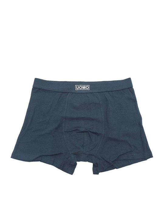 Topaki Slipuri pentru bărbați Navy Blue 1Pachet
