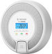 X-Sense CO03D-W Autonomous Carbon Monoxide Detector 24 Zones