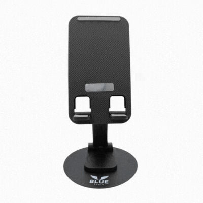 Blue Eagle Be-holder-4 Can Rotate 360 Black