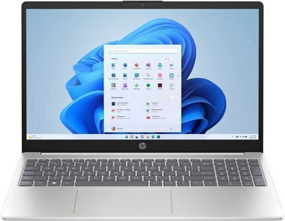 HP 15-FC0047 15.6" FHD (Ryzen 7-7730U/16GB/512GB SSD/W11 Home) (US Keyboard)