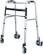 Mobiak Foldable Aluminum Walker