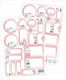 LearnHow Baker Ross Kinder Handwerkskunst Set