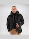 Jacket Puffer Black
