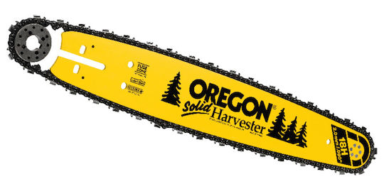 Λαμα Oregon Harvester Solid 90cm 2,0mm 4 Τρυπες