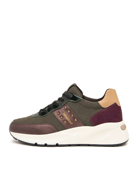 Adidași Tip Botine Pentru Femei Fir Varnish