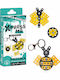 Breloc X-press Me Diy Albina Alex