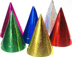 PartyDeco Шапки 120 Бройки