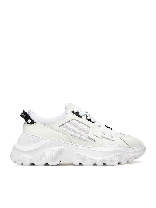 Fondo Speedtrack Sneakers White