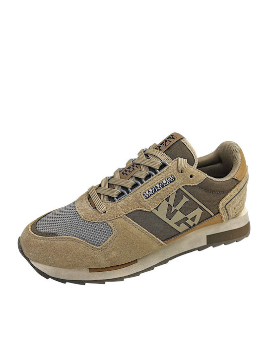 Virtus Trainers Sneakers Brown