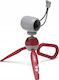Joby Joby Tripod Handypod Clip Red