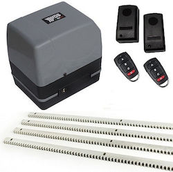 Vds Simply Sl600 Kit-Standard S Комплект Мотор За Плъзгаща Гаражна Врата До 600kg Vds Simply Sl600 Kit-Standard S Комплект Мотор За Плъзгаща Гаражна Врата До 600kg