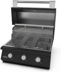 Brabura Fusion 300 Lite Gasgrill 3 Brenner 11.43kW Brabura Fusion 300 Lite Gasgrill 3 Brenner 11.43kW