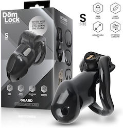 Domlock Penis Cage in Black Color